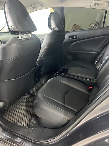 зарядка на приус: Toyota Prius: 2018 г., Гибрид, Хэтчбэк — 5