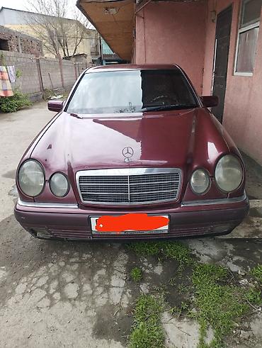 argb controller: Mercedes-Benz E-Class: 1996 г., 2.3 л, Автомат, Бензин, Седан — 3