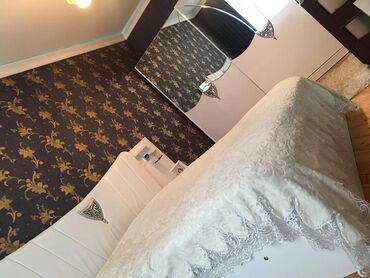 Yeni tikili: 3 otaqlı, Yeni tikili, m. Həzi Aslanov, 80 kv. m — 3