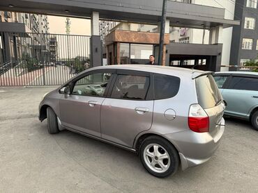 кия сепхия: Honda Fit: 2005 г., 1.3 л, Вариатор, Бензин