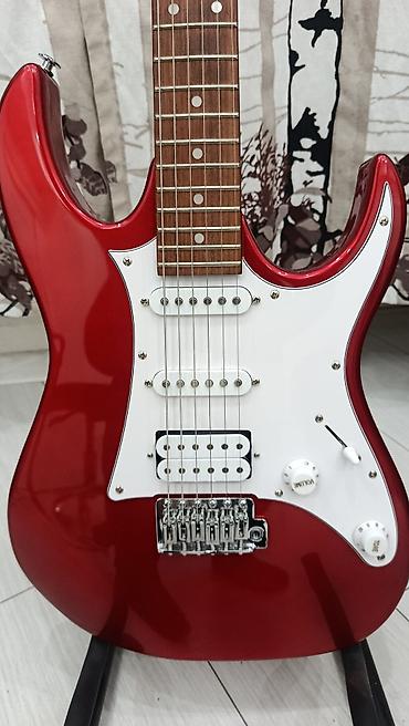 gitara dayağı: Elektron gitara, Ibanez, 6 sim, Yeni — 2