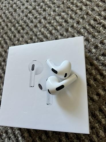 ugreen hitune max5c: AirPods (3‑е поколение) с зарядным кейсом MagSafe - Беспроводные — 2