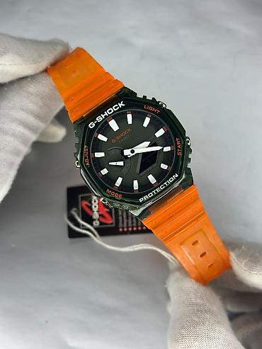 casio saat wr50m: Yeni, Qol saatı, G-Shock, rəng - Qara — 4