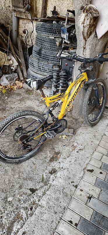 velosiped enduro: Real aliciya gözəl endirim olacaq,tekce problem superi islemir — 1
