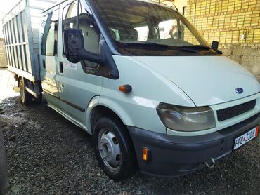 ford transit zerkala: Легкий грузовик, Ford, Дубль, Б/у