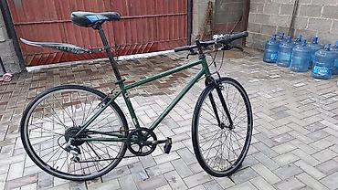 Городские велосипеды: Велик Япониц не корейский разгоняется очень быстро сам розганялся да — 14