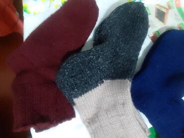 вязанные носки: Носочки вязанные размеры разные не дорого