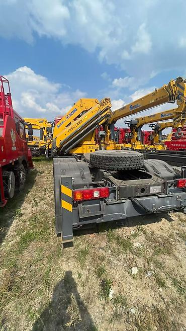 shacman m3000: Тягач, Shacman, 2024 г., Без прицепа — 3