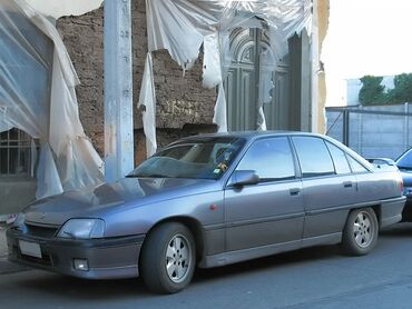 opel frontera: Opel Omega: | 1988 il Sedan