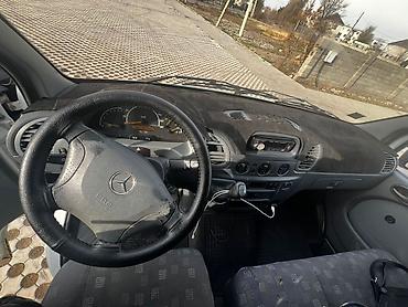 samara lada: Mercedes-Benz Спринтер: 2003 г., 2.7 л, Робот, Дизель, Фургон — 6