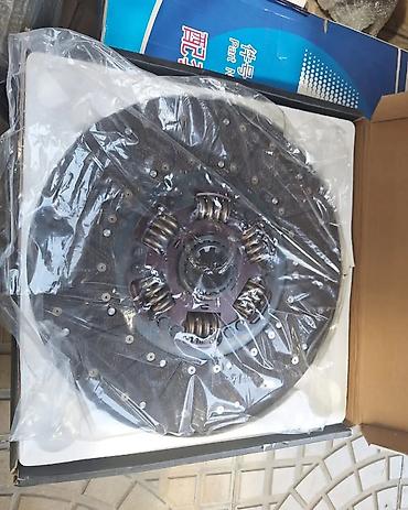 Другие автозапчасти: Запчасти HOWO, большой ассортимент -стартеры, турбокомпрессоры — 25