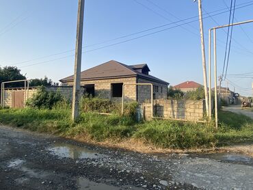 qobustan rayonu: 5 otaqlı, 168 kv. m, Kredit yoxdur, Təmirsiz