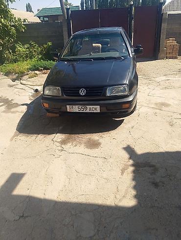 вампер венто: Volkswagen Vento: 1992 г., 1.8 л, Механика, Бензин, Седан — 1