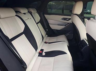 haval dargo: Land Rover Range Rover: 2019 г., 3 л, Автомат, Дизель, Универсал — 4
