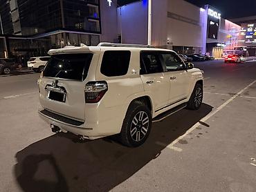 4: Toyota 4Runner: 2018 г., 4 л, Автомат, Бензин, Внедорожник — 3