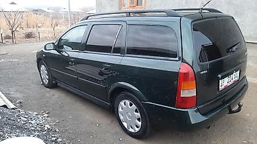 Opel: Opel Astra: 2000 г., 1.6 л, Механика, Бензин, Универсал — 4