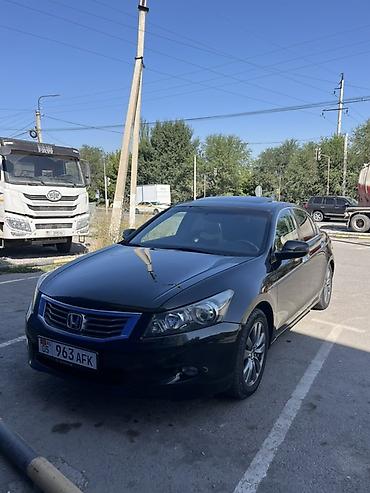 чехлы бу: Honda Accord: 2011 г., 3.5 л, Автомат, Бензин, Седан — 1