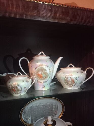 antik: Çay dəsti