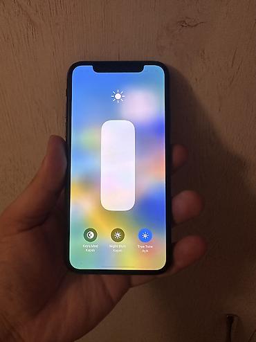 Apple iPhone: IPhone X, 64 GB, Qara — 5