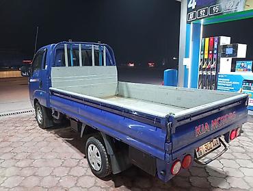 honda torneo автомир: Легкий грузовик, Kia, Стандарт, 3 т, Новый — 4