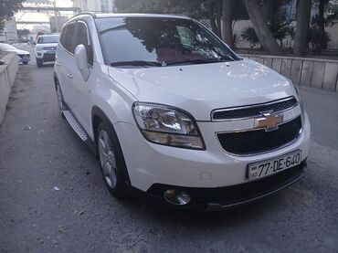 çeşka dizel: Chevrolet Orlando: 2 l | 2012 il 193000 km Krossover