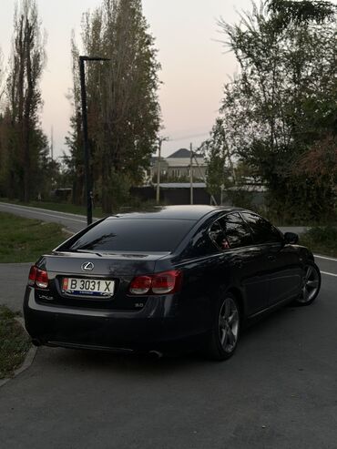 запчасти на коробку автомат: Lexus GS: 2006 г., 3 л, Автомат, Бензин, Седан