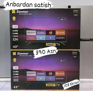 tv stand baku: Yeni Televizor