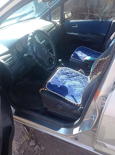 для круп: Mazda PREMACY: 2004 г., 1.8 л, Механика, Минивэн — 3