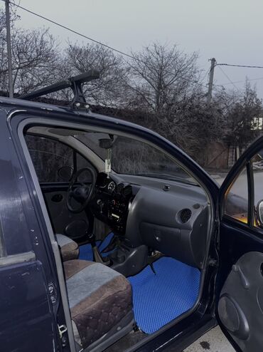 Daewoo: Daewoo Matiz: 2004 г., 0.8 л, Механика, Бензин, Хэтчбэк — 13