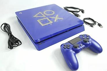 televizori: Sony PlayStation 4 Slim (CUH-2016A) – limitirana plava verzija — 4
