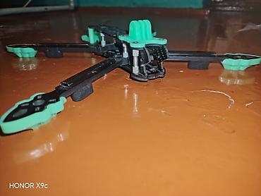 hoco power bank 50000mah: FPV kvadrokopter dəsti – yarış/freestyle yığımı üçün,dron üçün bütün — 2