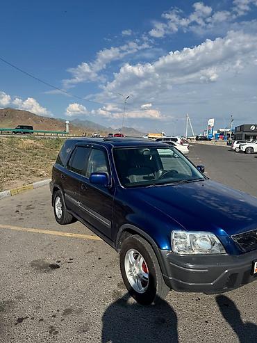 срв 2017: Honda CR-V: 1998 г., 2 л, Автомат, Бензин, Кроссовер — 1