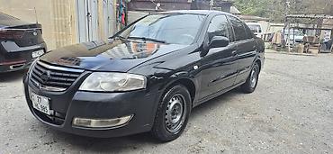 vozol az: Nissan Sunny: 1.6 l | 2008 il Sedan — 7