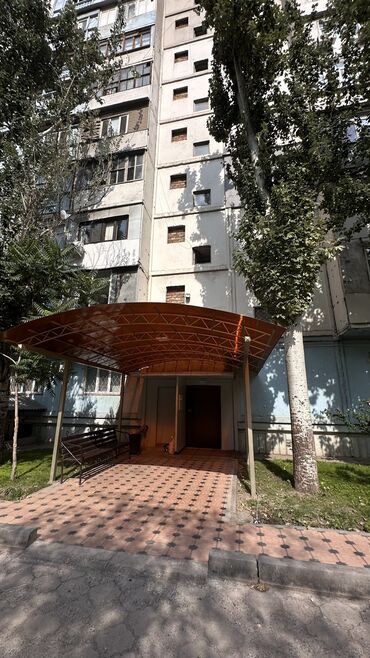 аренда помещения для швейного цеха: Сатам Офистик 35 кв. м, Ремонтсуз, Эмерексиз, Көп кабаттуу имарат, 1 кабат
