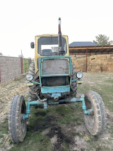 Тракторы ЮМЗ: Трактор ЮМЗ-6 цена договорная все работает, скоростя переключает без — 10