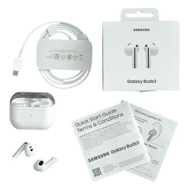 куплю наушник: Каптагычтар, Samsung, Жаңы, Электр зымсыз (Bluetooth), Классикалык