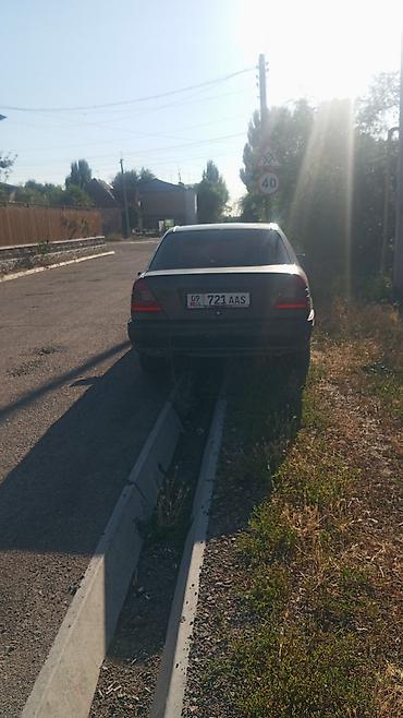 тнвд ом 602: Mercedes-Benz C-Class: 1995 г., Седан — 6