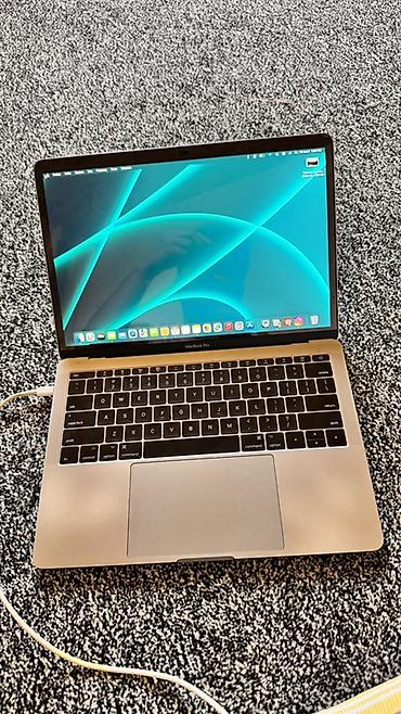 Ноутбуки Apple (MacBook): Apple MacBook Pro 13" (2017, Two Thunderbolt 3 ports) Характеристики — 3