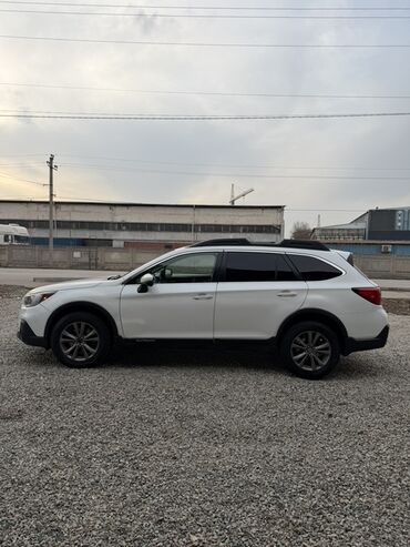 Subaru: Subaru Outback: 2018 г., 2.5 л, Вариатор, Газ, Универсал — 4