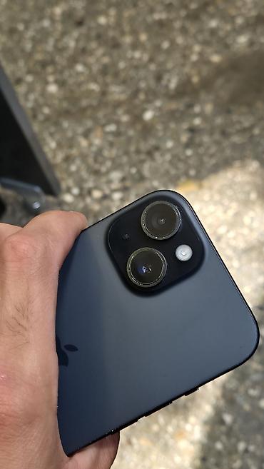 Mobil telefon və aksesuarlar: IPhone 13, Graphite — 4