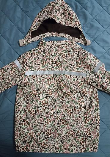 Верхняя одежда: Детская куртка H&M Functional Wear - Размер на бирке: EUR 134/140 — 3