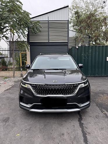 Kia Carnival: 2021 г., 2.2 л, Автомат, Бензин, Минивэн