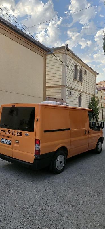 turbo az ford transit 8 1: Ford Transit yük furqonu Xüsusiyyətlər: - Kuzov: qapalı furqon, yan — 3