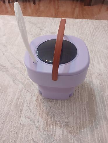 Бытовая техника: ✅️ Mini portativ yığılan paltaryuyan maşın. ✅️ 2 il əvvəl 50 AZN-ə — 3