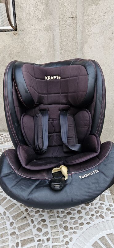 коврик для детей: KRAFT Techno Fix uşaq avtomobil oturacağı - Marka/model: KRAFT –