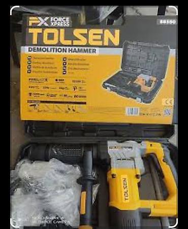 Наборы электроинструментов: Набор электроинструмента и расходников 1) Аккумуляторные инструменты — 3