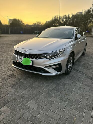 ким к5: Kia K5: 2019 г., 2 л, Автомат, Газ