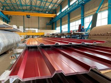 Профнастил: Кровельные материалы ‼️‼️‼️ профнастил металлочерепица профнастил — 3