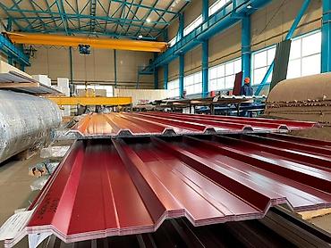 Металлочерепица: ПРОФНАСТИЛ МЕТАЛЛОЧЕРЕПИЦА ЧЕРЕПИЦА ДЛЯ КРЫШИ КРОВЛИ 🏡🏠🏡🏠 САЙДИНГ — 9