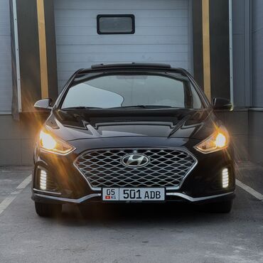 бу запчасти на шевроле кобальт: Hyundai Sonata: 2018 г., 2.4 л, Автоматтык, Бензин, Седан